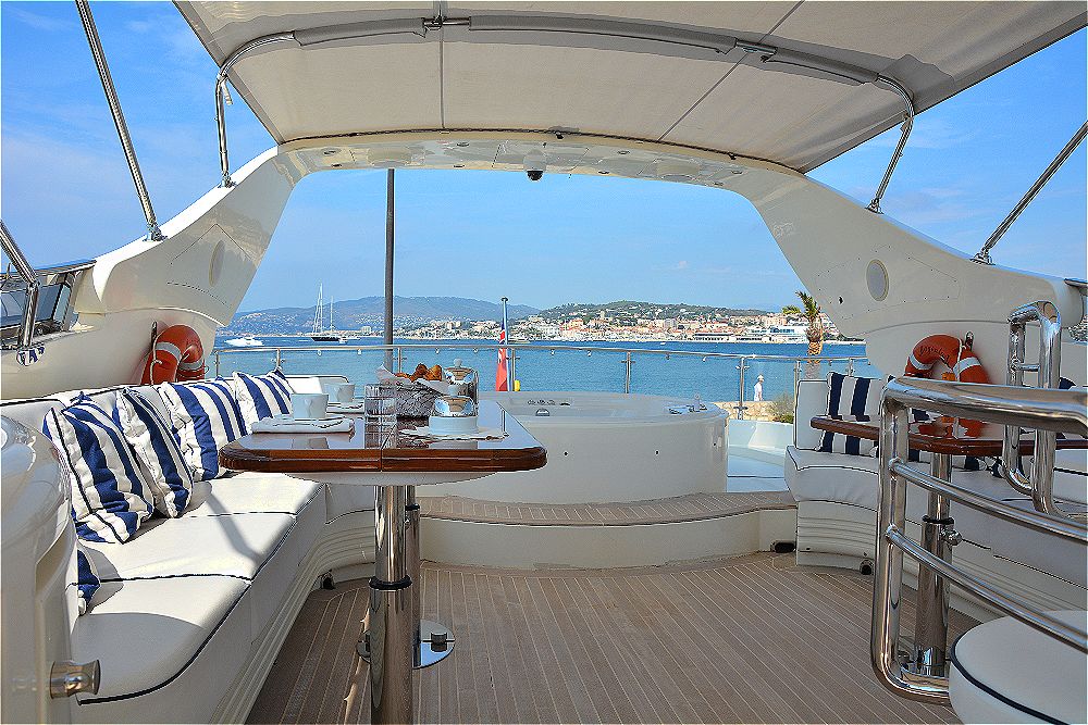 Princess 30m LADY BEATRICE Yacht For Charter24
