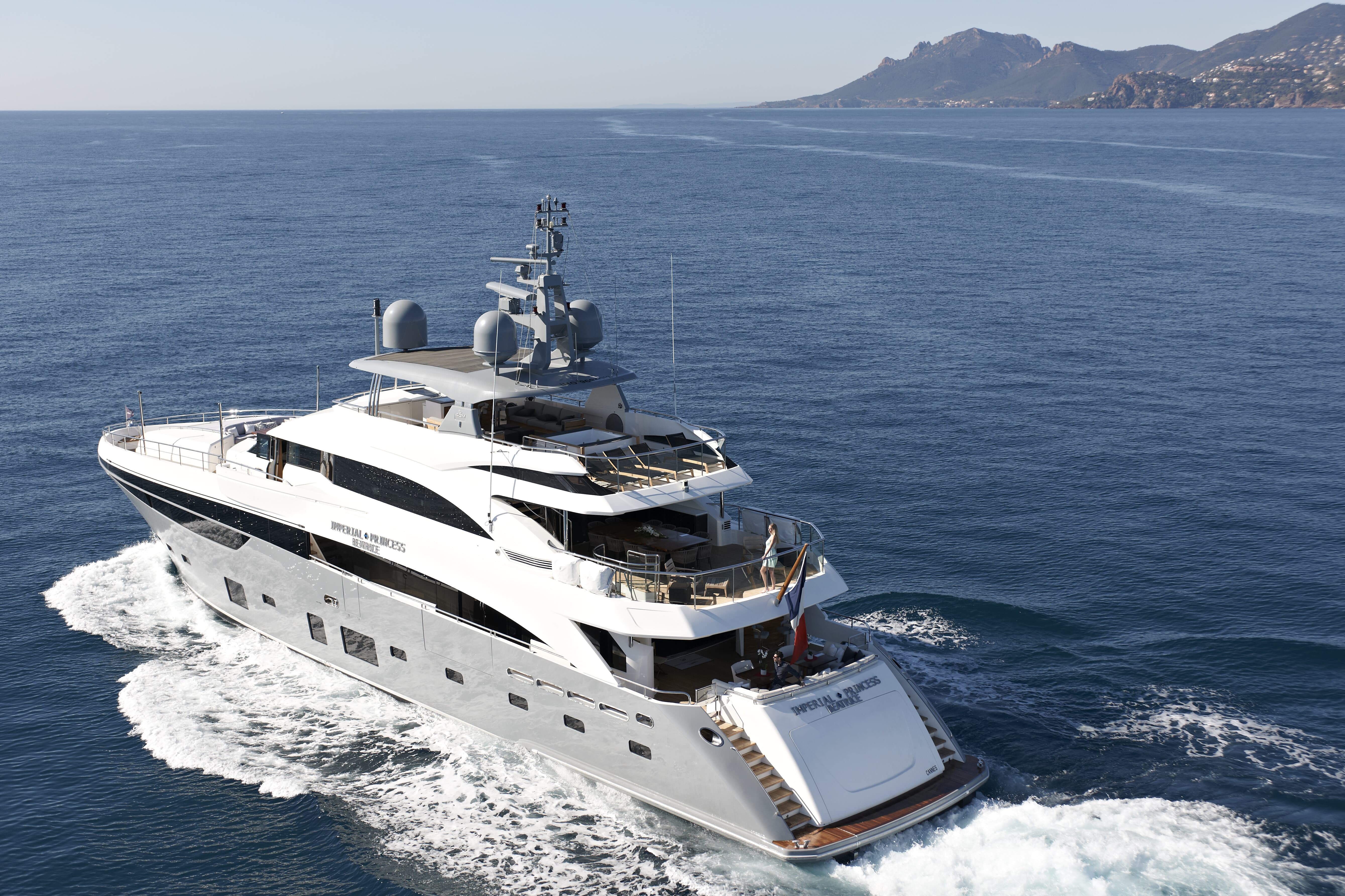 Princess 40m Beatrice Yacht For Charter14