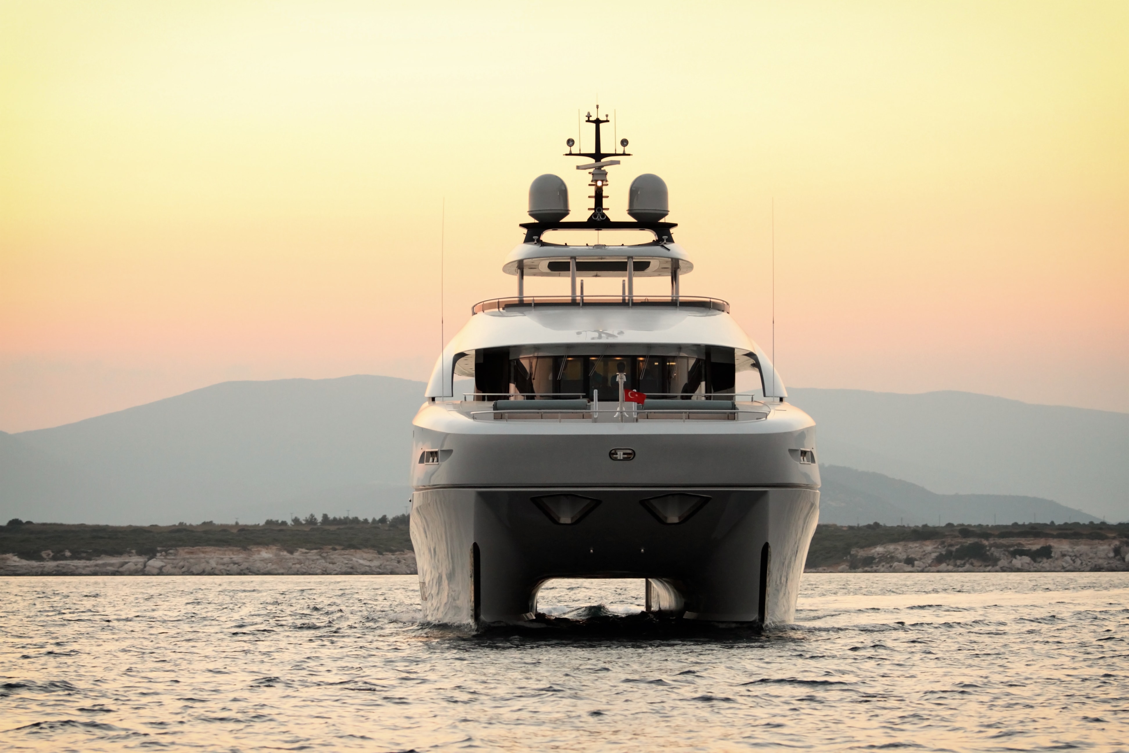 Curvelle Quaranta Yacht For Sale Bow1-min