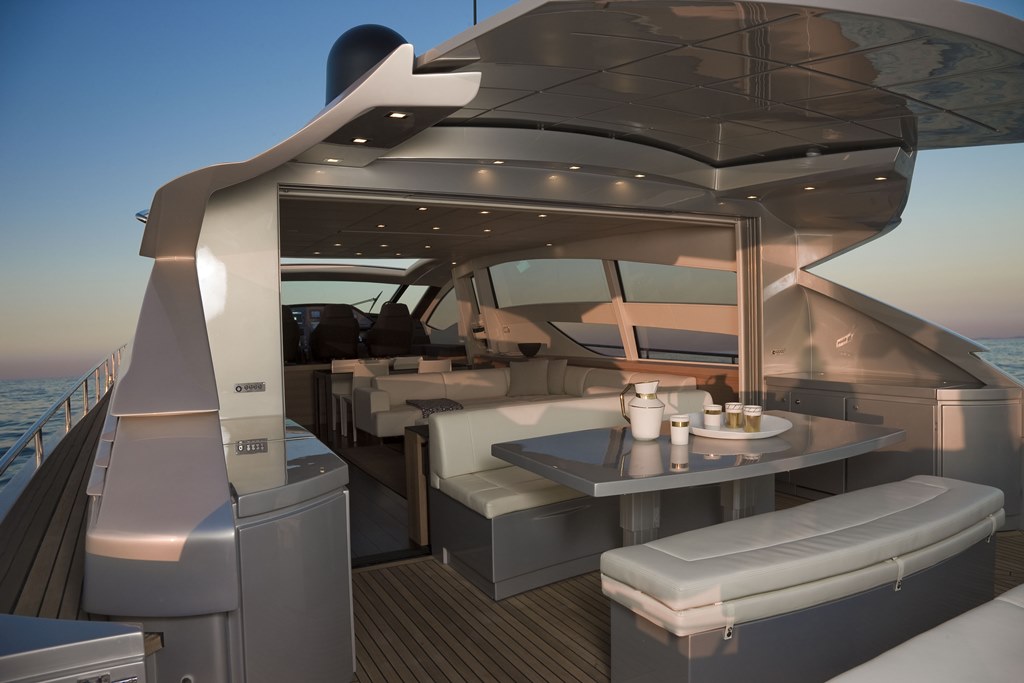 Pershing 80 Forever Yacht For Charter3