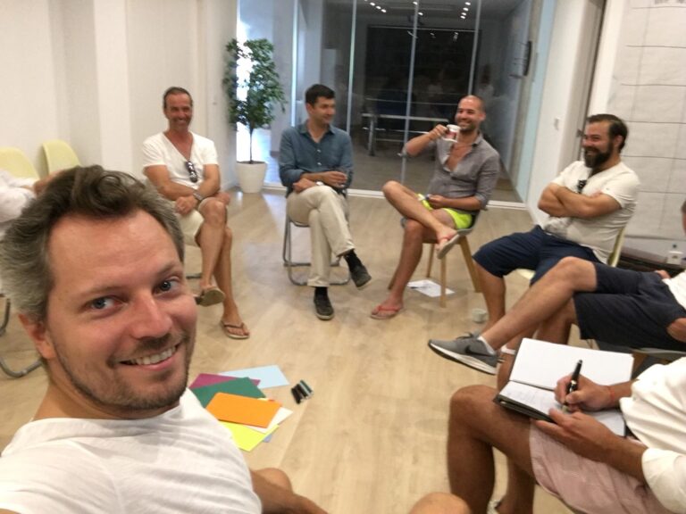 Strategy Meeting bYs