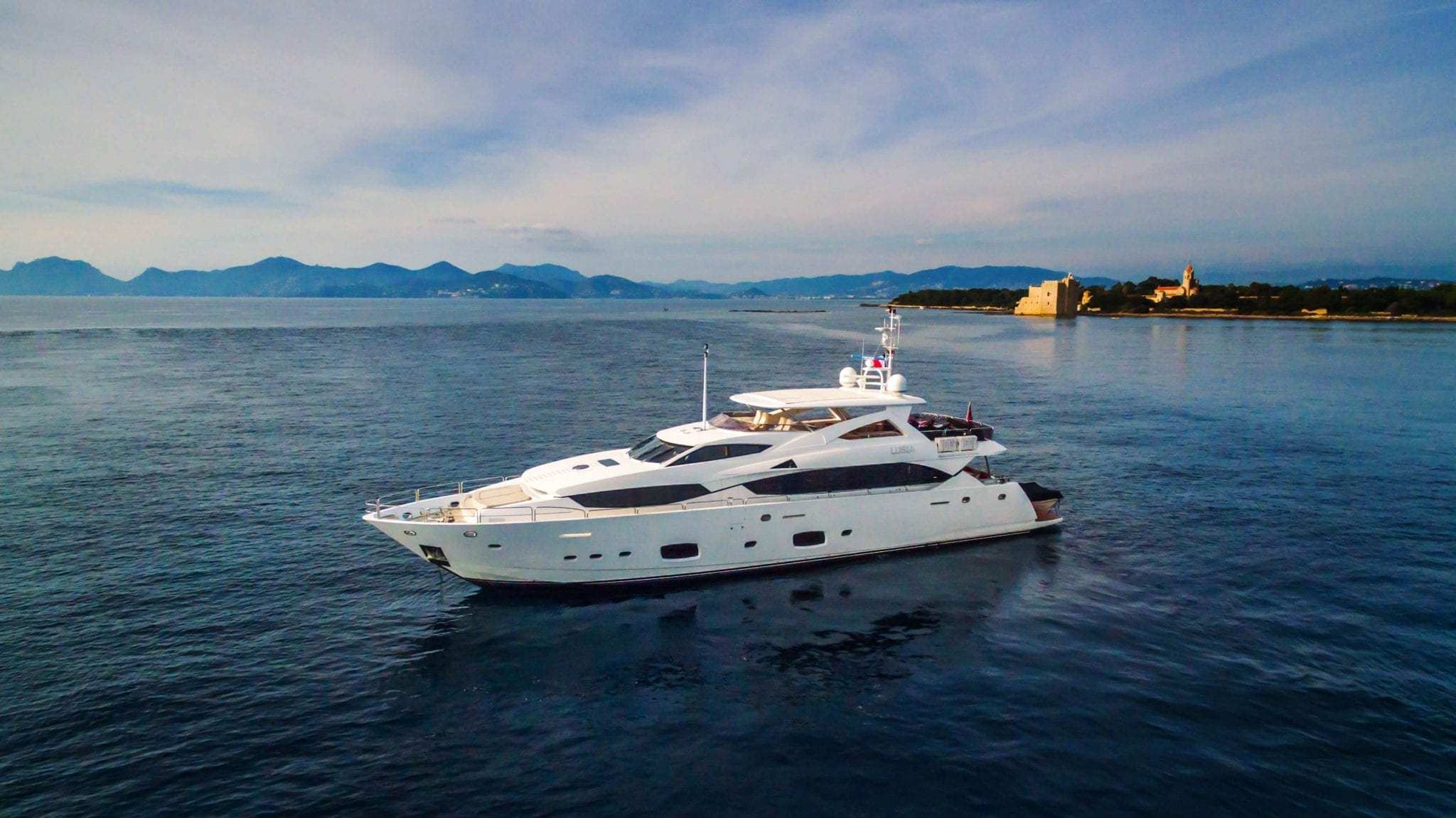 Sunseeker 34-meter for Sale
