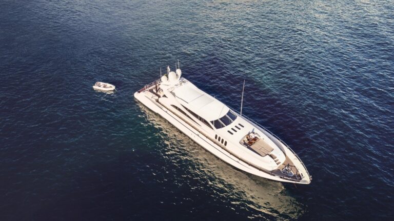 Leopard 34m for Sale