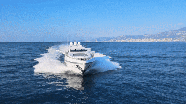 Mangusta 108 SPLENDIDA for sale