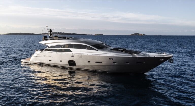 Pershing 92 for Sale