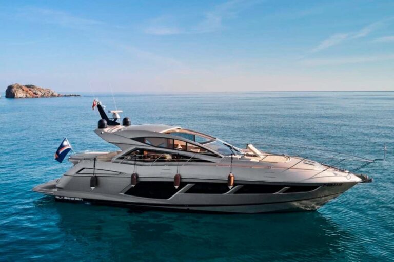 Sunseeker 57 BRAVO