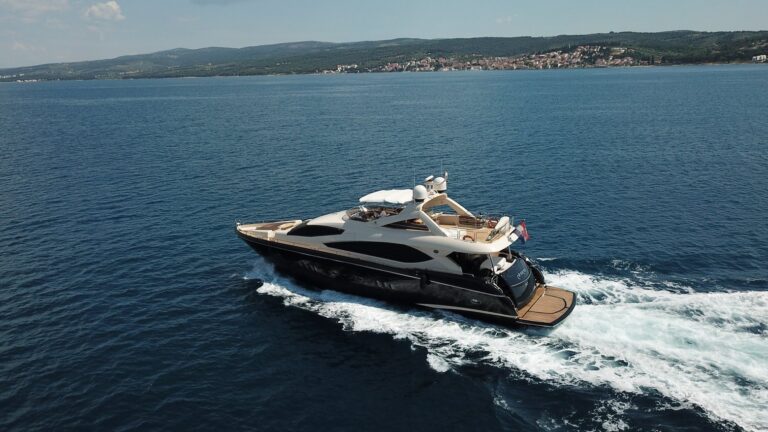 Sunseeker 86 for Sale