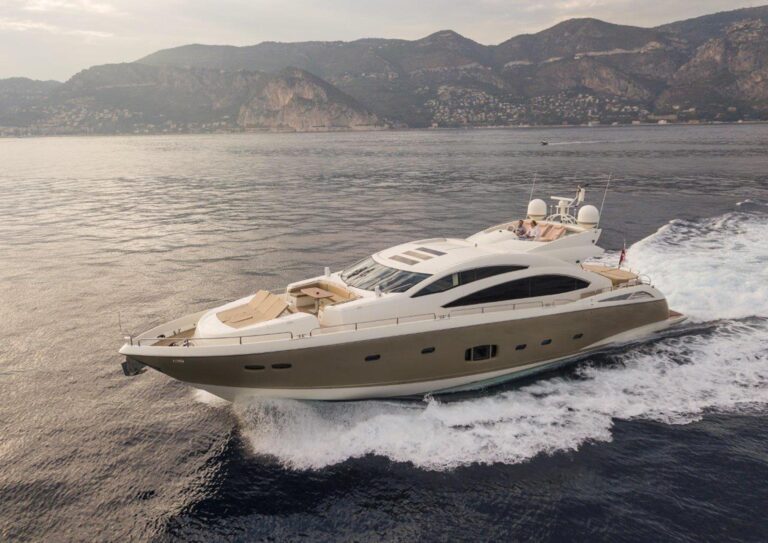 Sunseeker Predator 84 Robusto