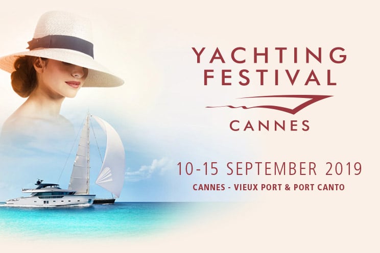 Cannes Yachting Festival 2019