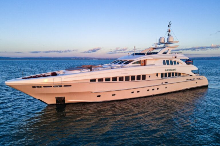 Heesen 44m 2010 San Bernardo for sale