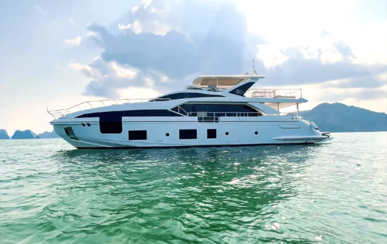 Azimut Grande 27m