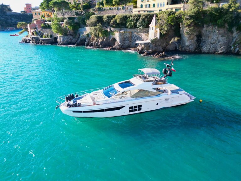 2020 Azimut S7 'Seven Pearls'