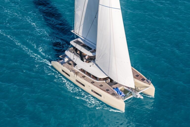 2024 lagoon sixty 5 - new build sailing catamaran