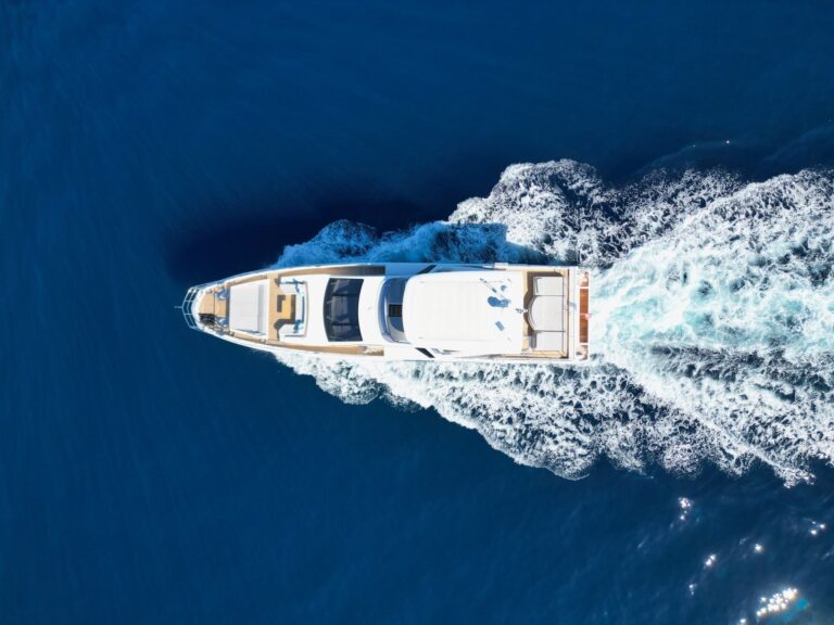 2018 Azimut Grande 27 Metri