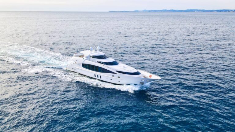 Kaiserwerft Baron 102 SEA BREEZE ONE