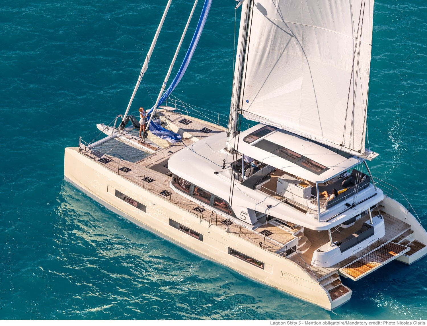 2023 20.55m LAGOON for Sale | Used LAGOON Yacht for Sale | breezeYachting.swiss