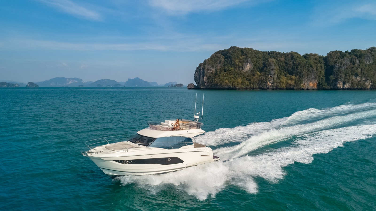 Prestige 420 Yachts for Sale | Used Prestige 420 Yacht Price