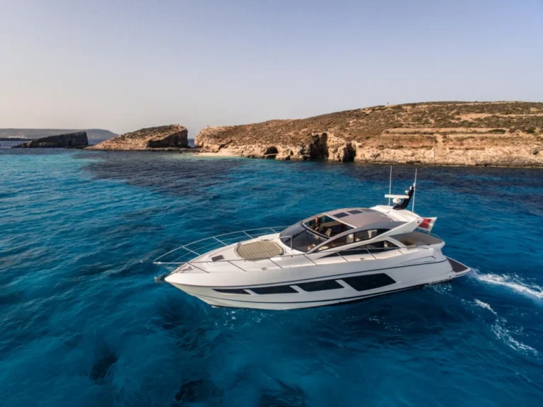 Sunseeker Predator 57 MKII