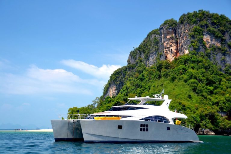 2011 Sunreef 70 Powercat for Sale