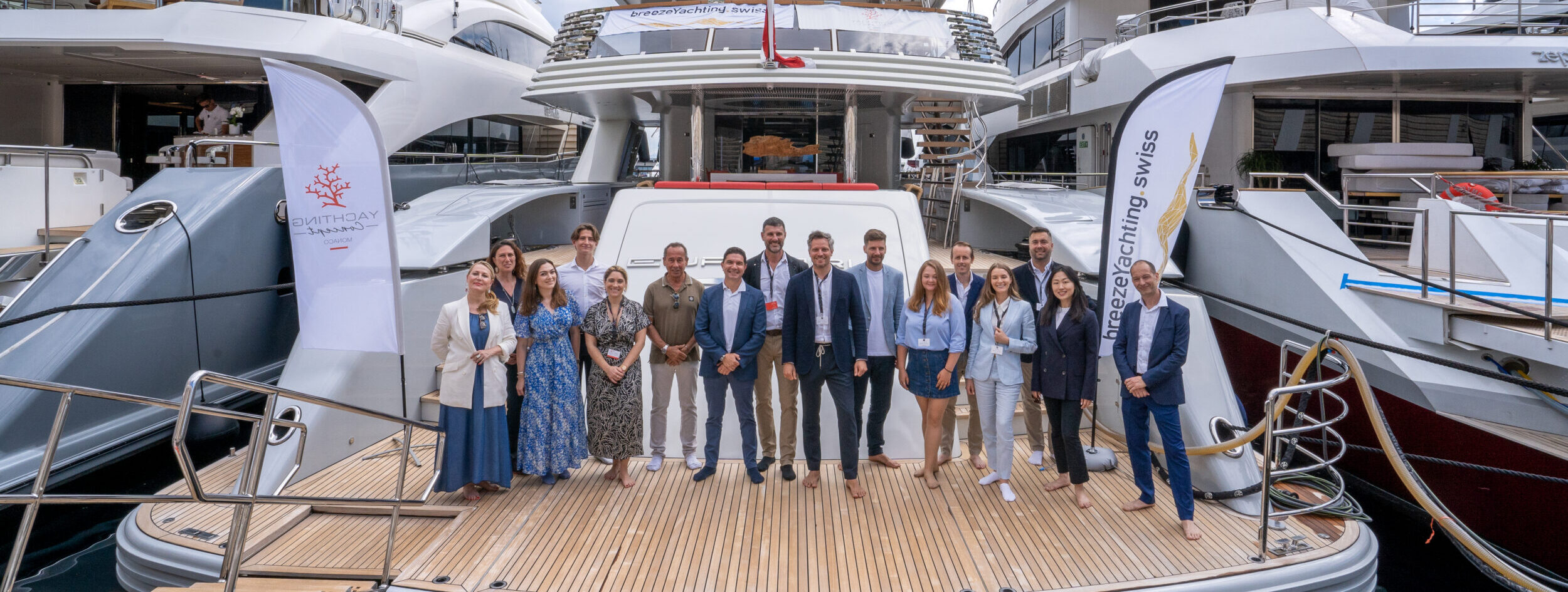 Swiss Yacht Brokerage | Yacht Brokerage Company Switzerland | breezeYachting.swiss