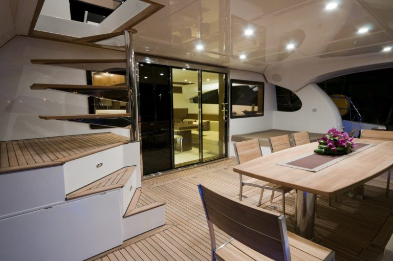 2011 Sunreef 70 Powercat for Sale