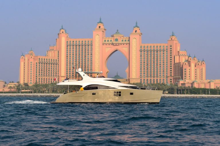 2011 Sunreef 70 Powercat for Sale
