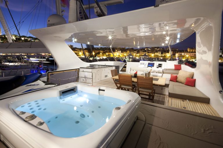 2011 Sunreef 70 Powercat