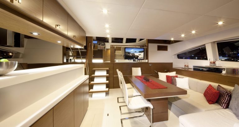 2011 Sunreef 70 Powercat