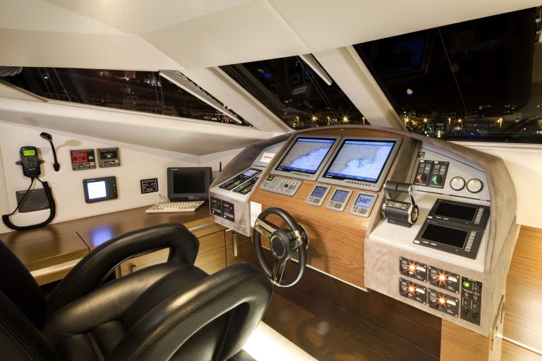 2011 Sunreef 70 Powercat