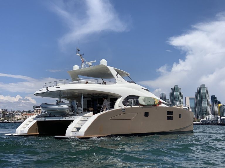 2011 Sunreef 70 Powercat for Sale