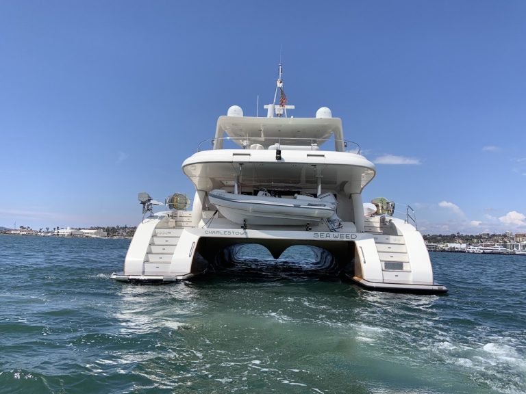 2011 Sunreef 70 Powercat for Sale