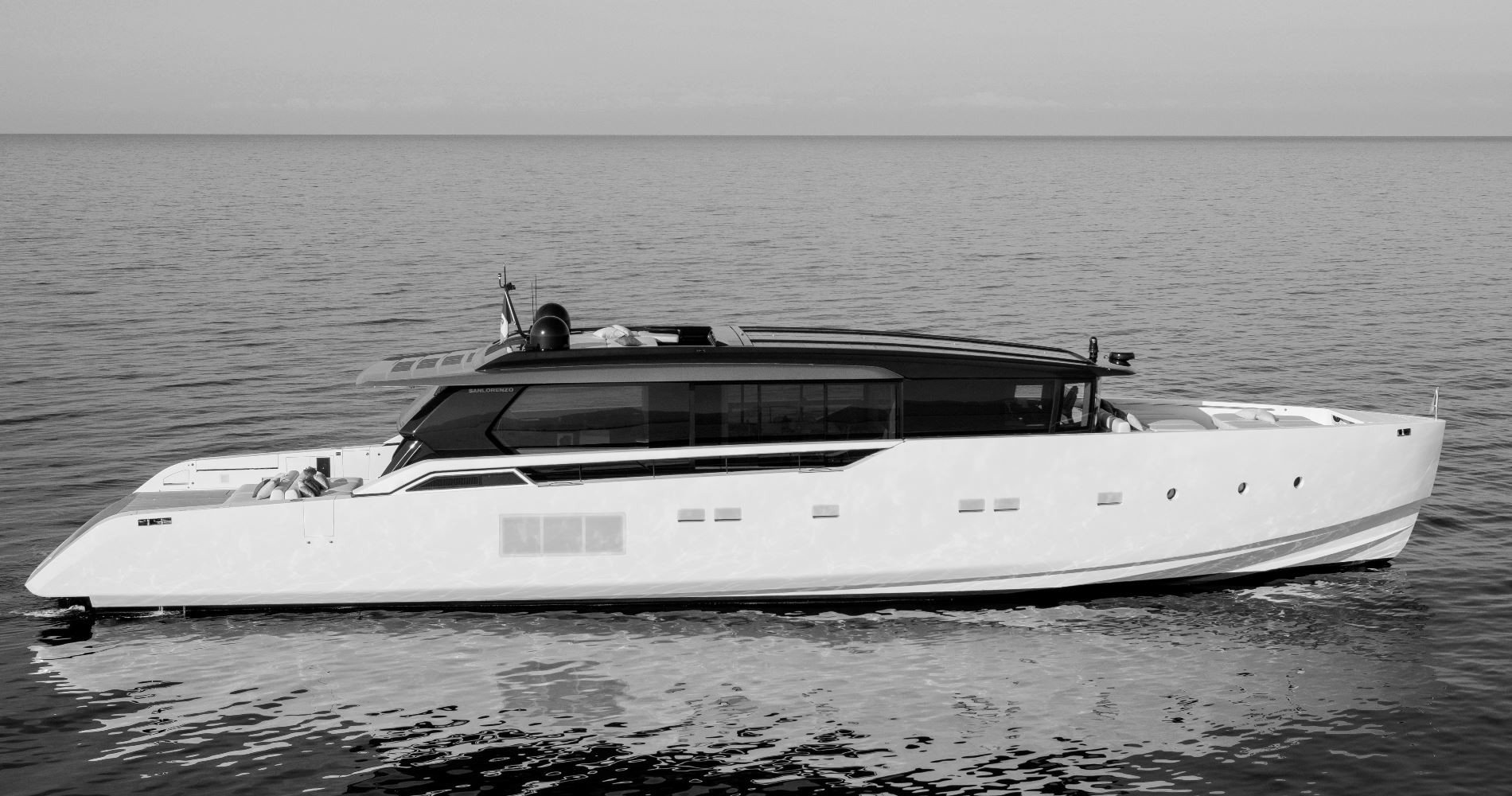 Яхты на продажу | Подержанные яхты Sanlorenzo SP110 Цена яхты
