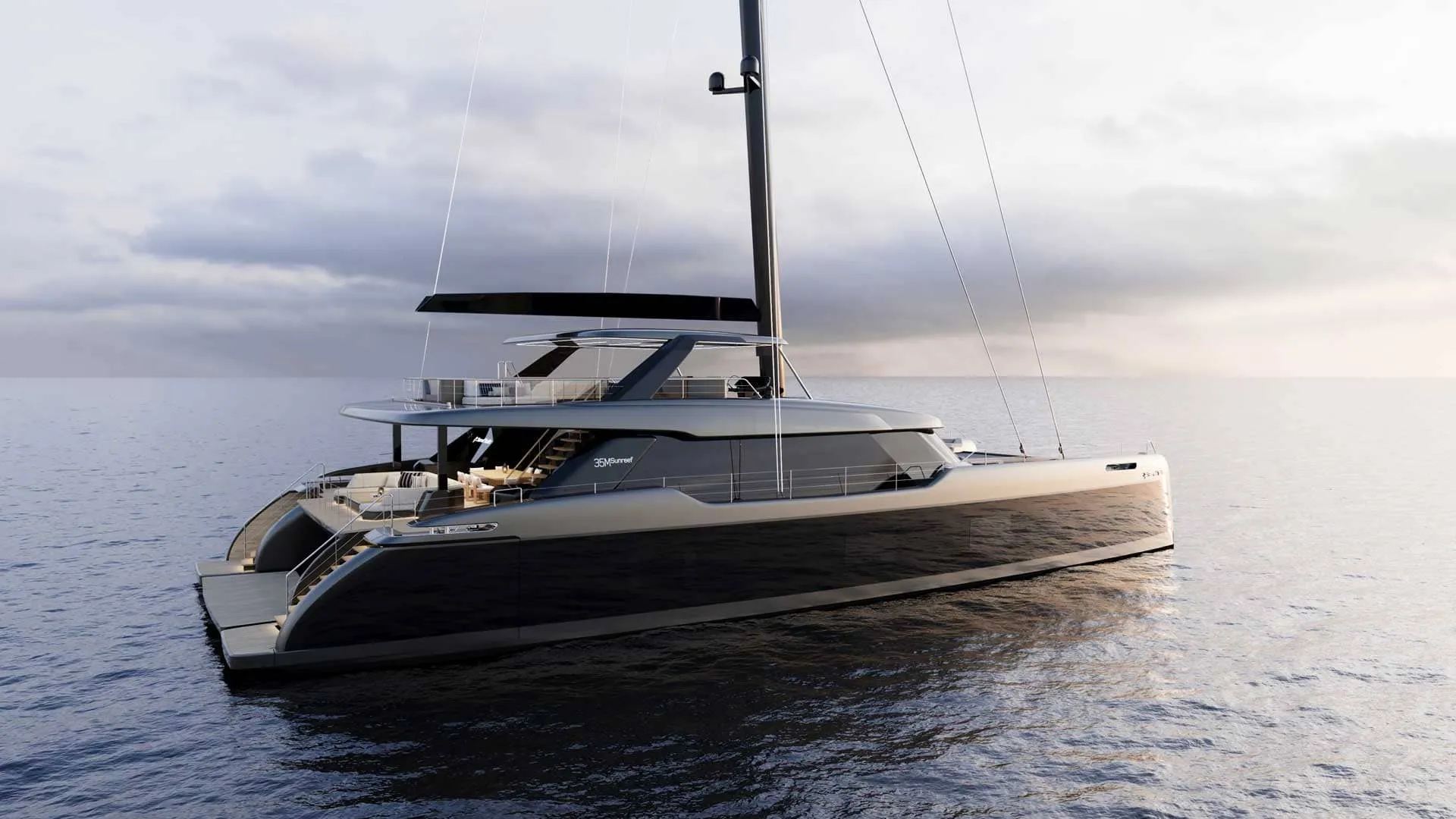 Sunreef 35m Eco Yachts for Sale | Used Sunreef 35m Eco Yacht Price