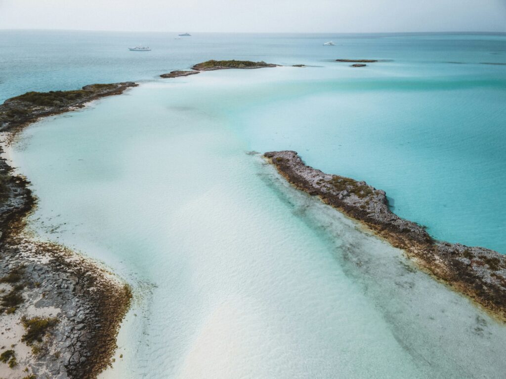Shroud Cay Yacht Charter