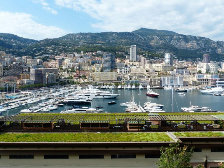 yacht charter Monaco Grand Prix: