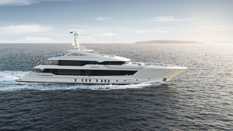 Heesen 55m Steel Yachts For Sale