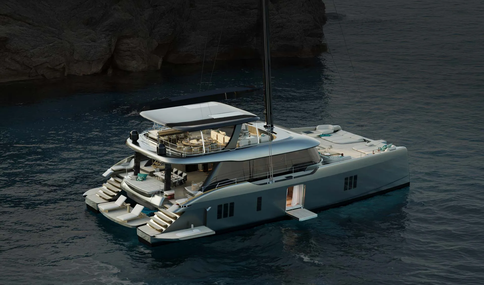 Sunreef Next Generation 80 For Sale