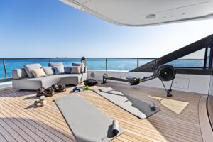 40m Benetti Oasis for Sale