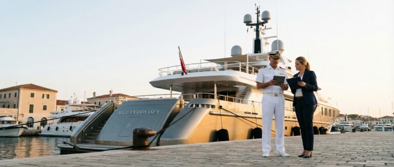 Yacht Regulations 2026: What Owners and Managers Need to Know