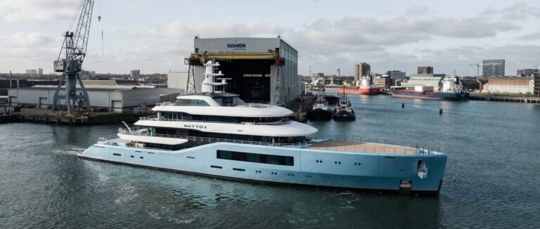 Shipyard Highlight: Amels