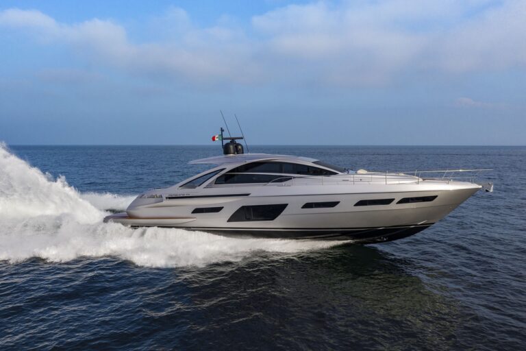 Pershing 7X for sale