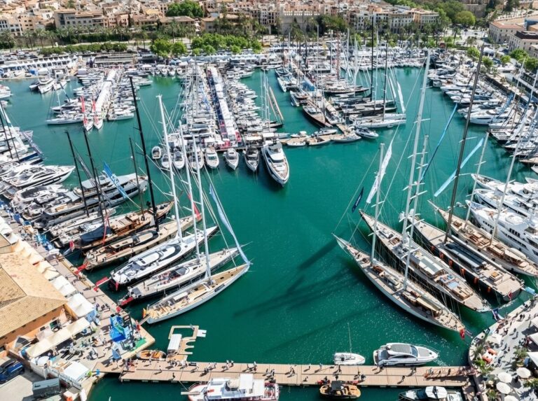 Palma International Boat Show 2026