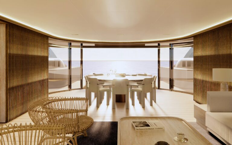 Benetti Oasis 42m for sale