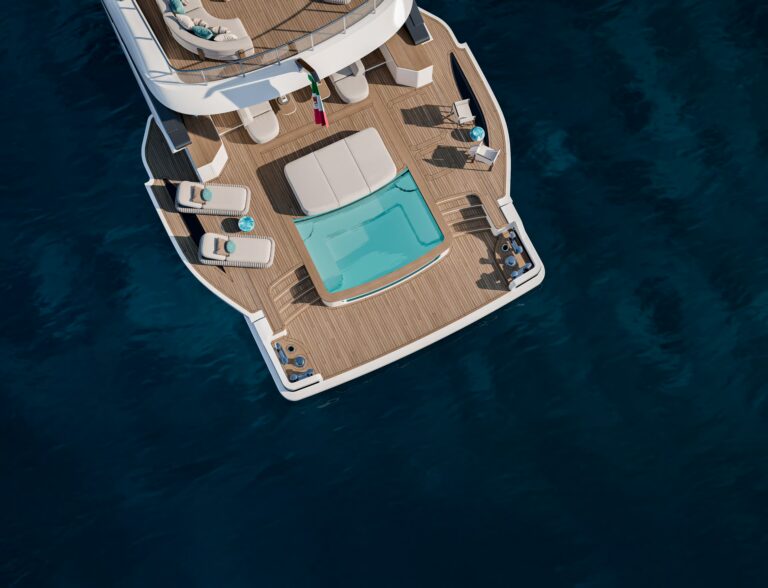 Benetti Oasis 42m for sale