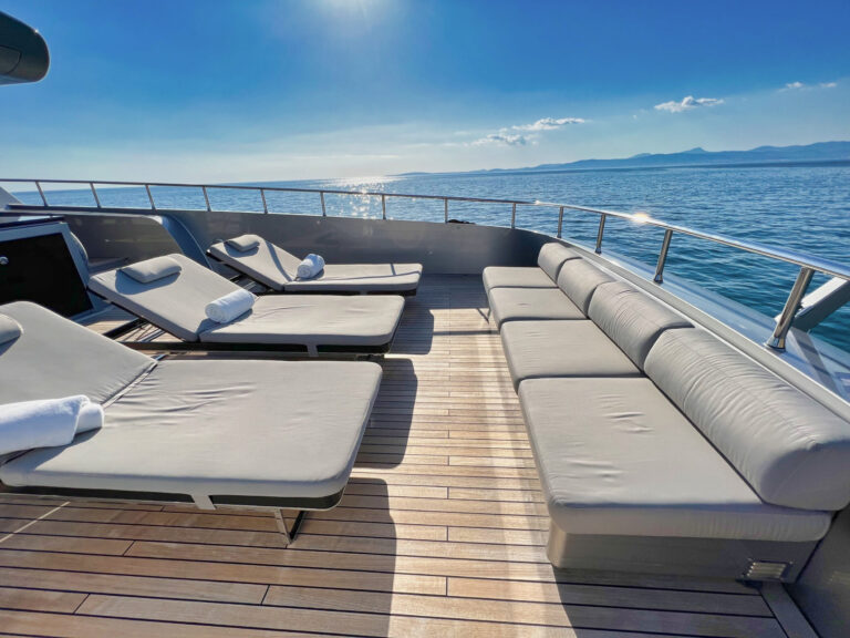 Smooth Operator yacht