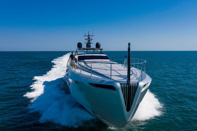 Pershing 140 Superyacht for sale