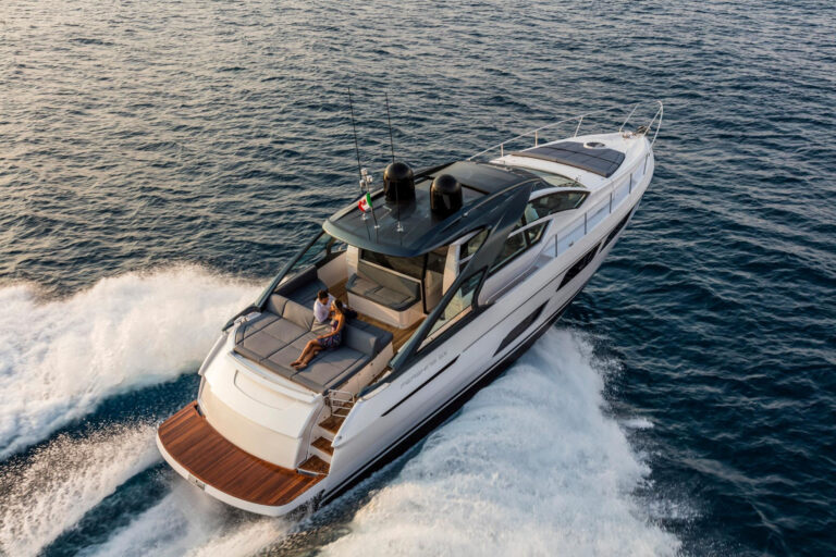 Pershing 5x for sale