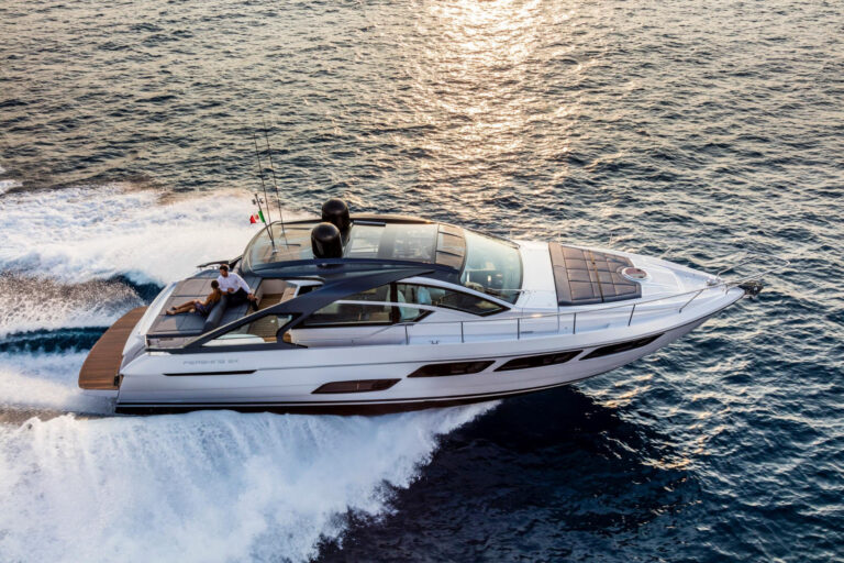 Pershing 5x for sale
