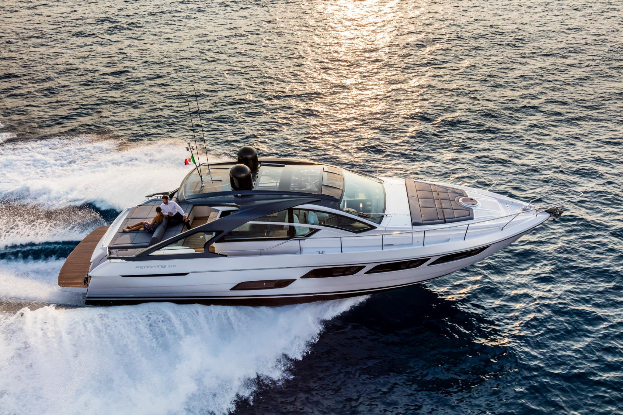 Pershing 5x for sale