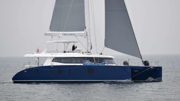 Sunreef 74 Sailing for sale